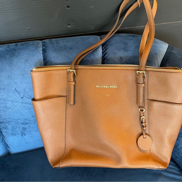 Michael Kors Collection Handbags - Michael Kors Tote